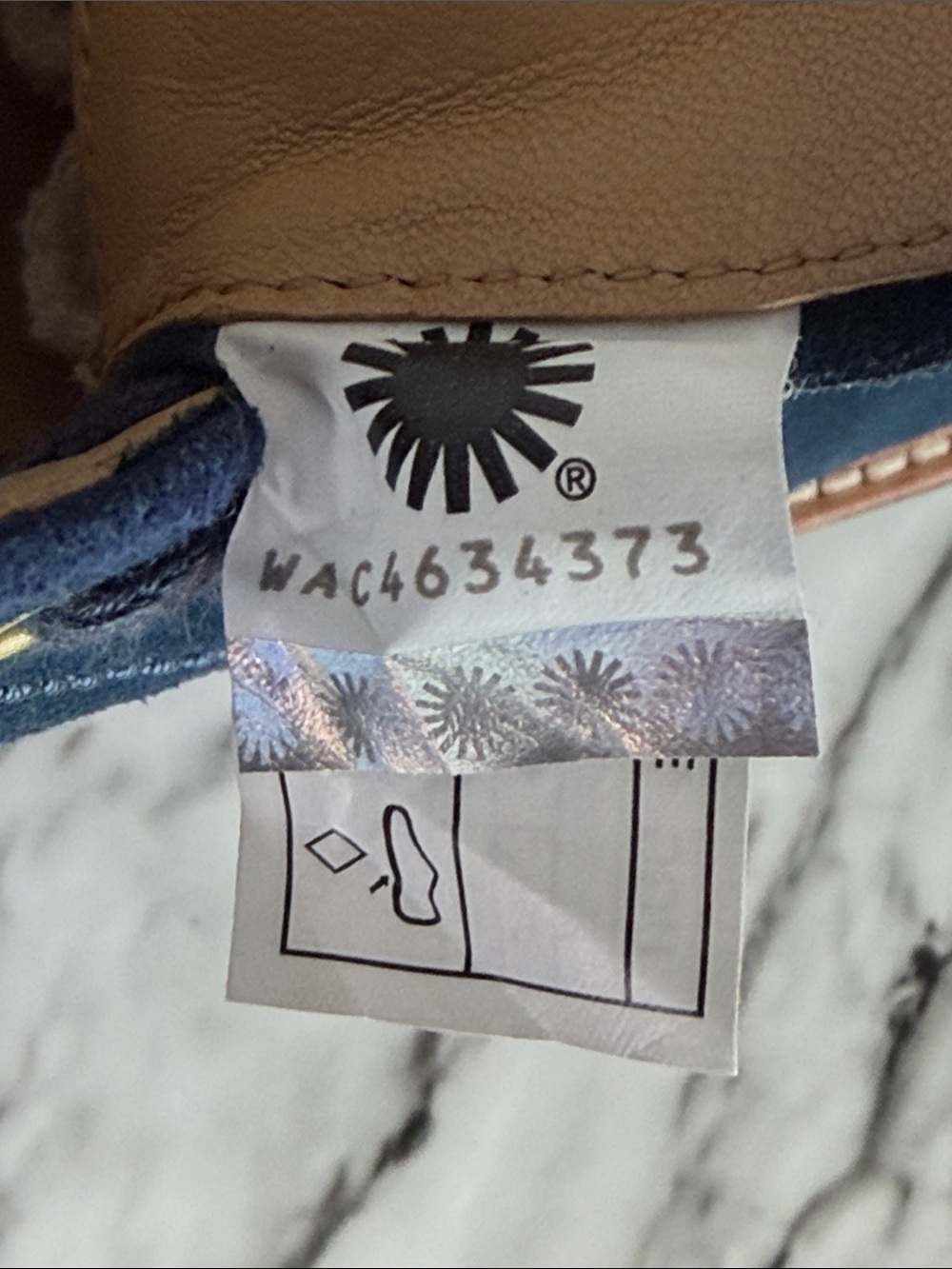 UGG men’s Dagmann chukka boot - Picture 9 of 11